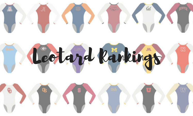 leotard rankings