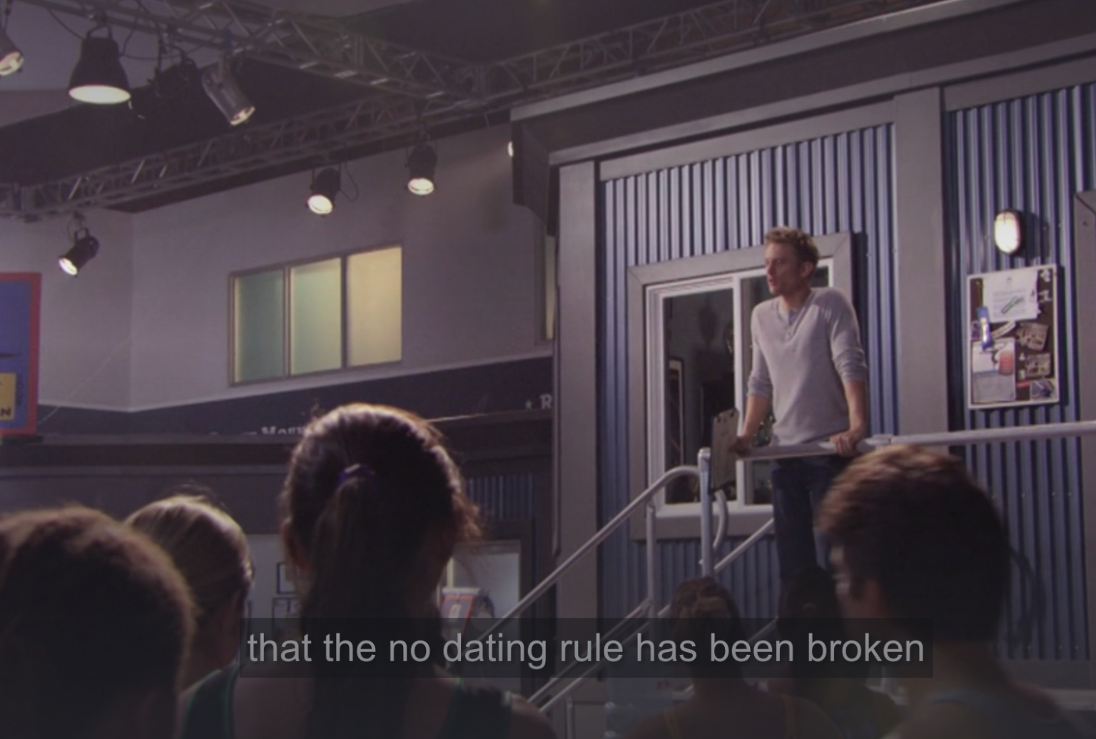 Make It Or Break It Season 1 Episode 9