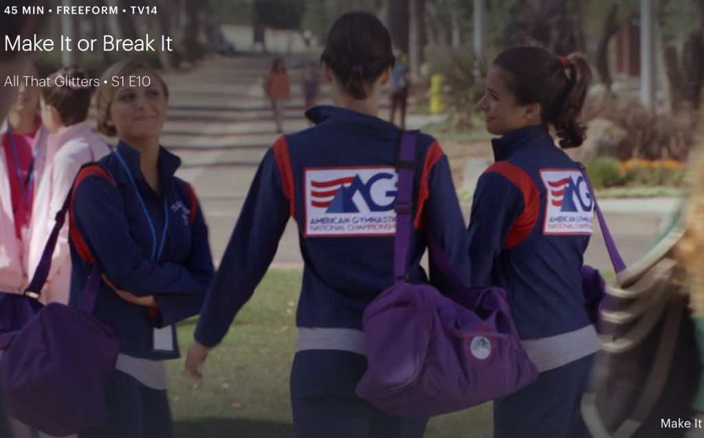 Make It Or Break It Season 1 Episode 10 Make It or Break It Down: Season 1, Episode 10 – College Gym News