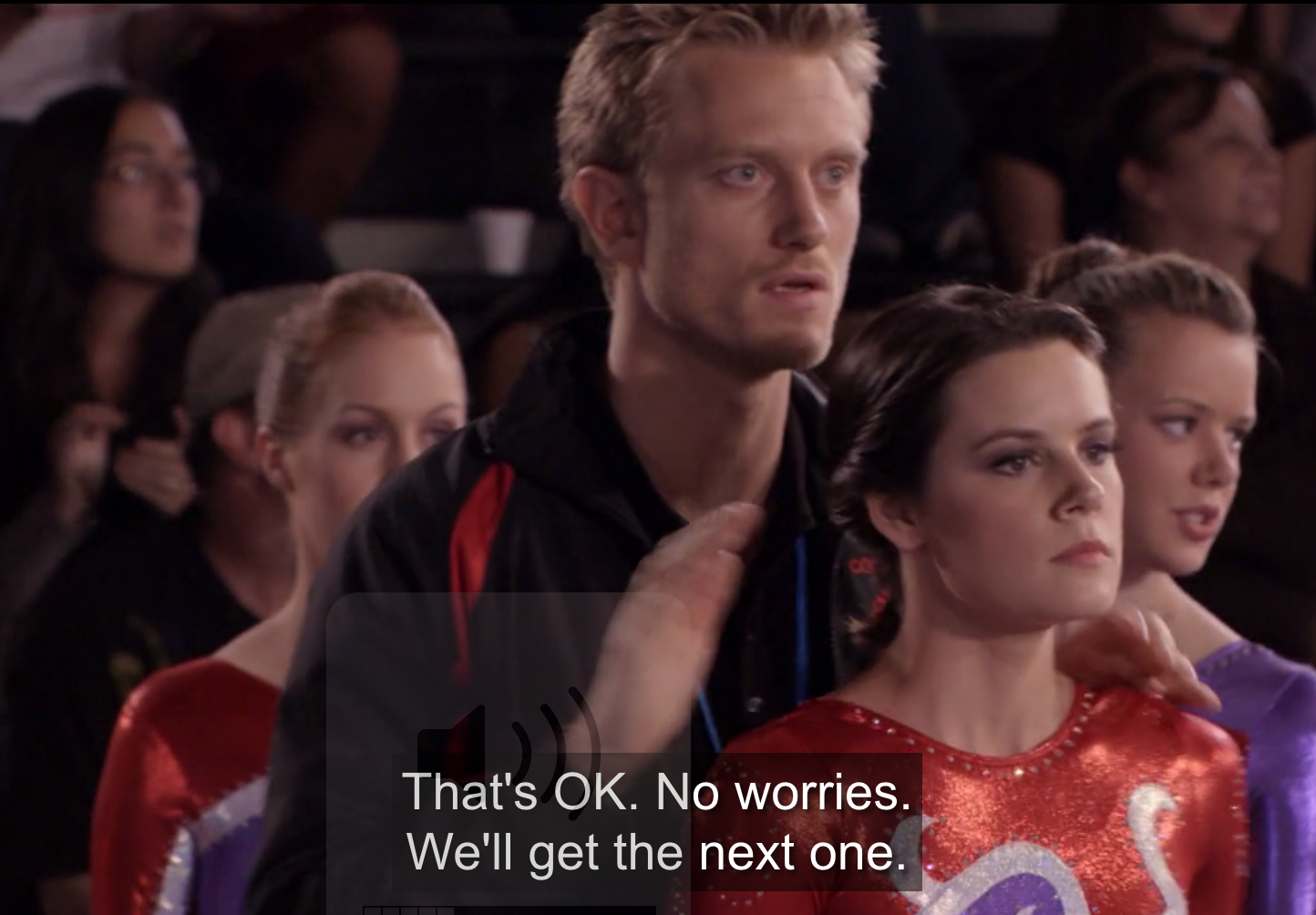 Make It Or Break It Season 1 Episode 10 Make It or Break It Down: Season 1, Episode 10 – College Gym News