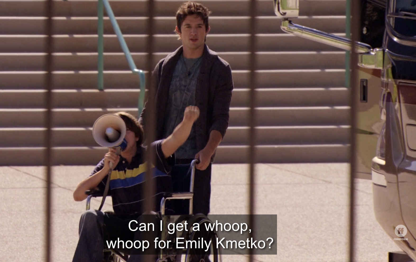 Make It Or Break It Season 1 Episode 10 Make It or Break It Down: Season 1, Episode 10 – College Gym News