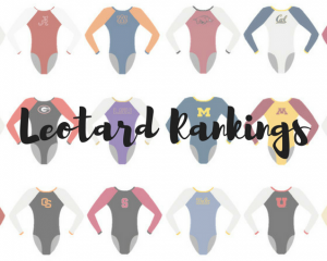 leotard rankings