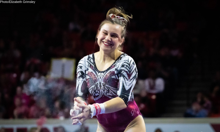 Road to Nationals Rankings: Week Eight - College Gym News