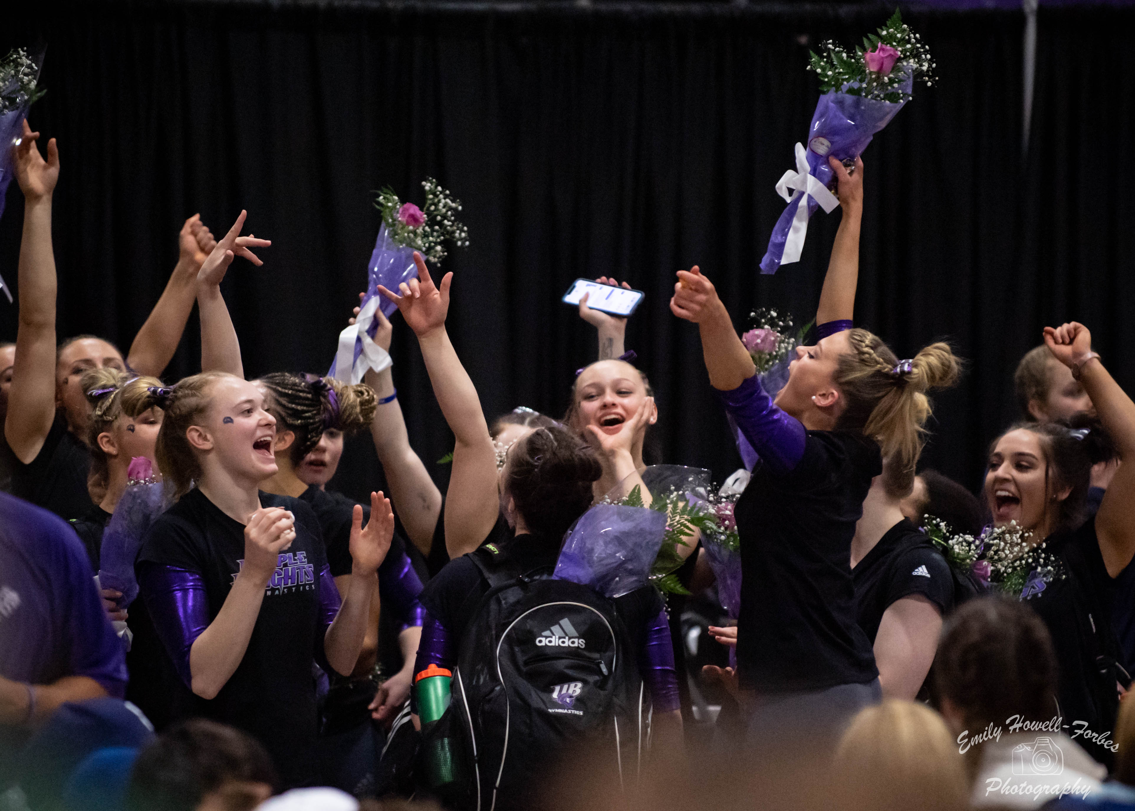 PHOTO ESSAY USAG National Championships Semifinals College Gym News