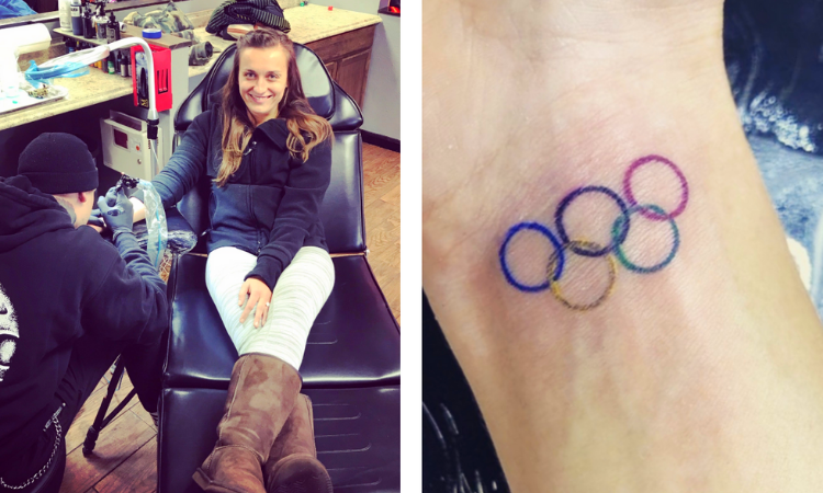Why It Took Me 10 Years to Get a Tattoo of the Olympic Rings - College Gym  News