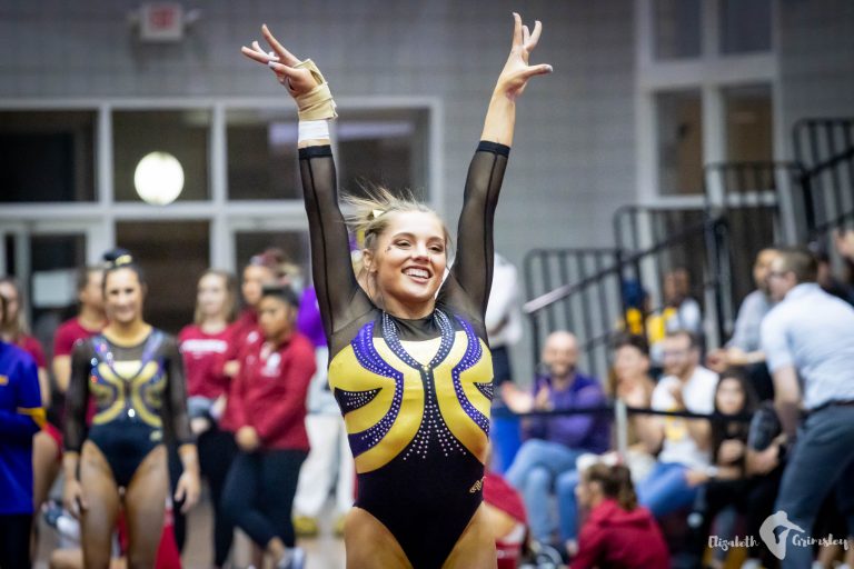 PHOTO ESSAY: LSU Tests Depth in Wins Over Arkansas, Texas Woman’s and ...