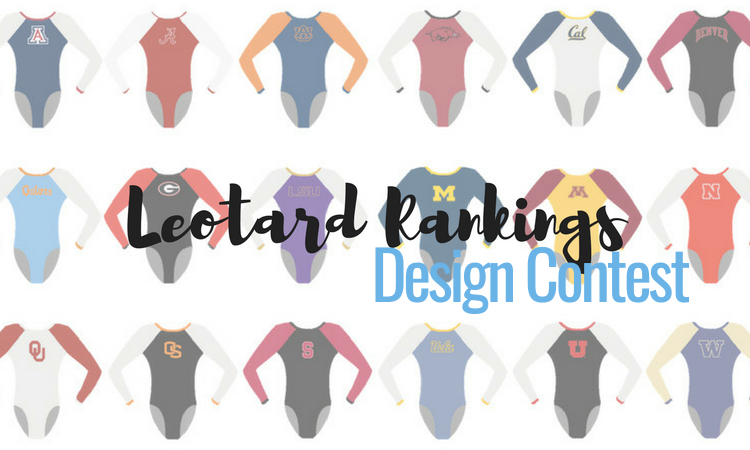leotard rankings design contest