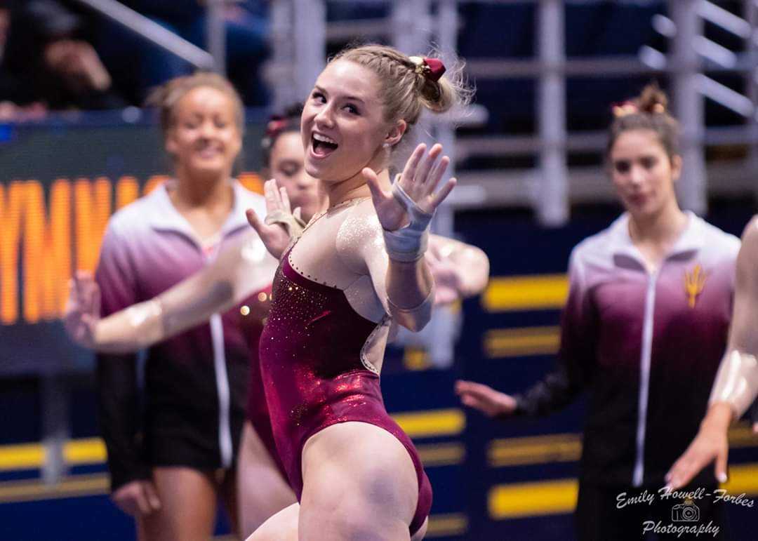 LIVE BLOG: No. 35 Arizona State at No. 24 Arizona - College Gym News