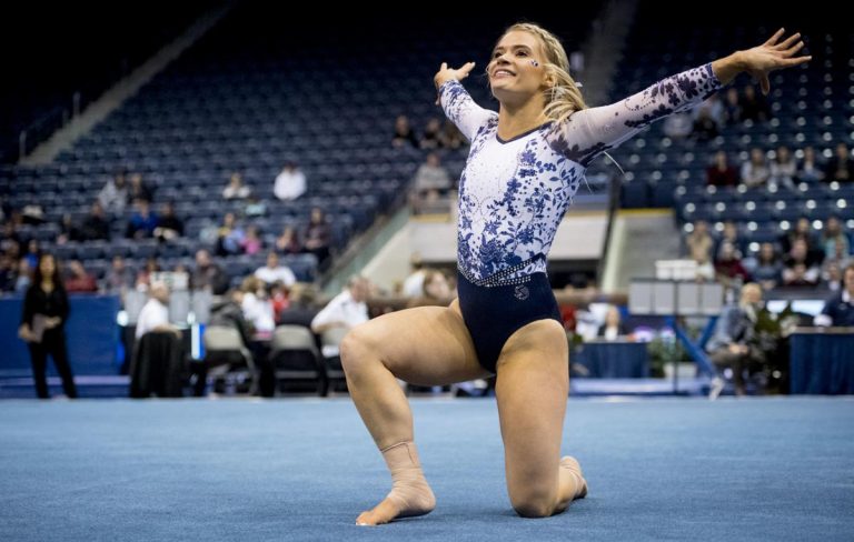 Leotard Rankings: Allie's Top 15 Leos of All Time - College Gym News