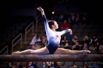 PHOTO ESSAY: Under-Appreciated Shots - College Gym News