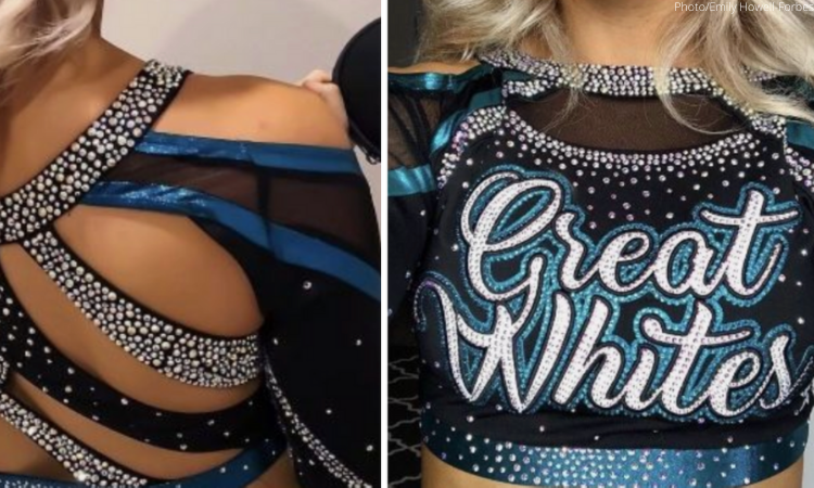 How to Choose the Best Cheerleading Uniforms - Pretty Big Butterflies