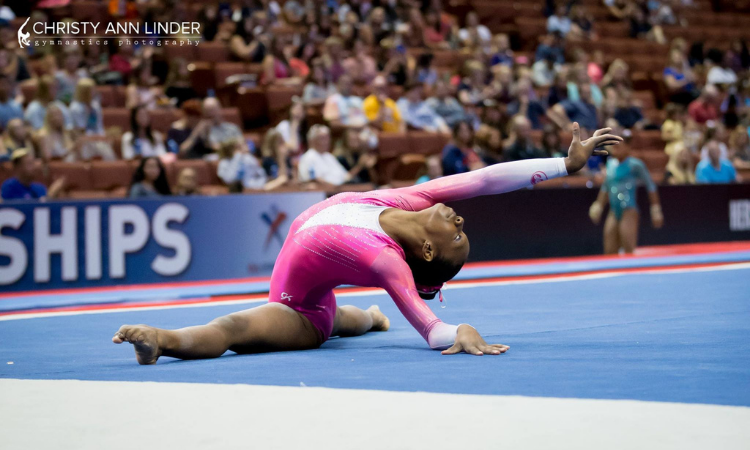 Tumbling – Bay State Gymnastics Academy