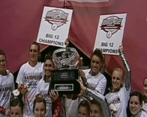 Oklahoma Big 12 champion screenshot