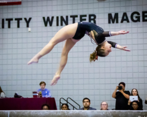 Daisy Woodring TWU Beam