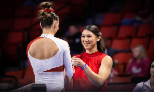 Kyla Ross Arkansas
