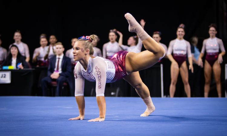 NIL and Gymnastics, One Year Later - College Gym News