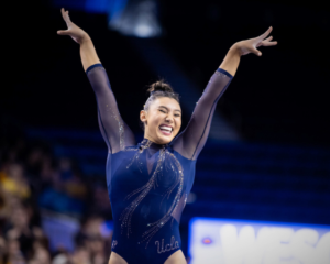 Kyla Ross UCLA