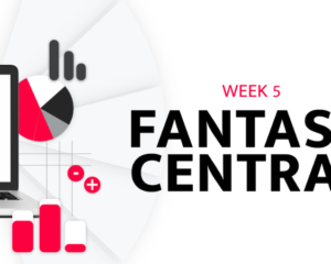 Fantasy Central: Week 5