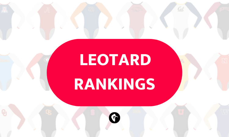 leotard rankings graphic