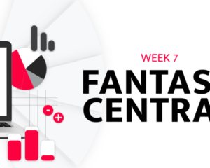 Fantasy Central: Week 7