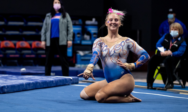 Olympic Gymnastics: Crystal Leotard Cost for U.S. Team