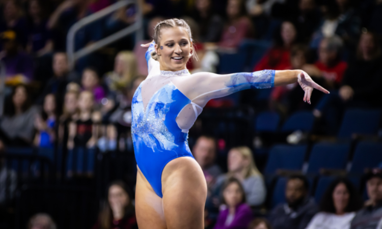 The Dismount: Conference Championships - College Gym News