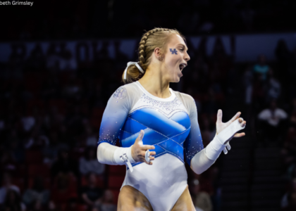CGN Roundtable: On Amy Smith and Clemson - College Gym News
