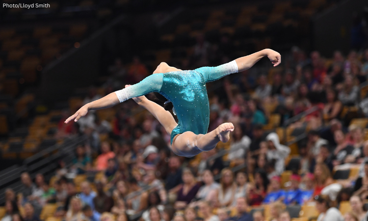 Tumbling  Wright's Gymnastics