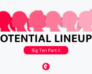 Potential Lineups Big Ten Part II