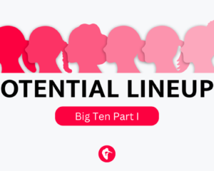 Potential Lineups Big Ten Part I