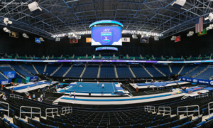 panorama of acc championship arena