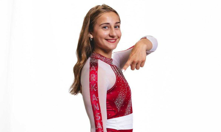 A Connection with Jordyn Wieber Leads 5-Star Allison Cucci to Arkansas