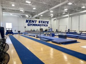 Kent State training facility