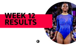 Selena Harris UCLA week 12 results