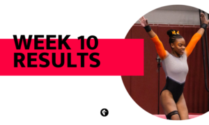week 10 results