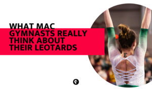 What MAC Gymnasts Really Think About Their Leotards social graphic