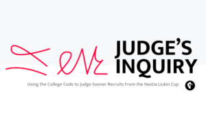 Judge's Inquiry: Using the College Code to Judge Sooner Recruits From the Nastia Liukin Cup