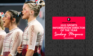 CGN Awards Lindsey Magness