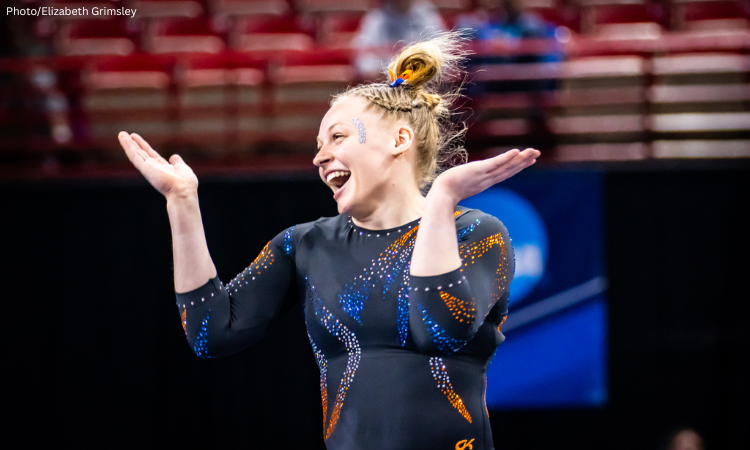 Elaina McGovern Boise State