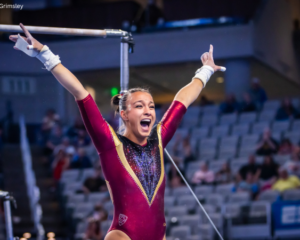 Jada Mangahas Arizona State