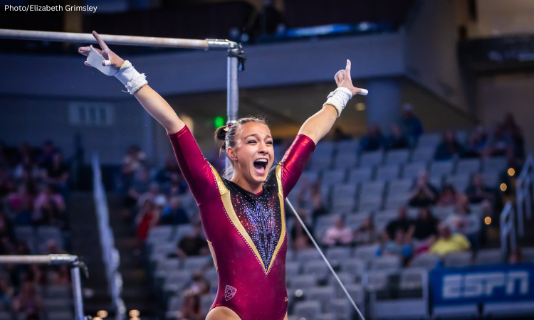 Jada Mangahas Arizona State