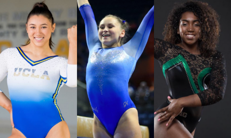 UCLA, Florida, Michigan State