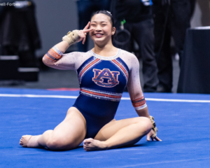 Sophia Groth Auburn