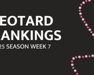 Leotard Rankings Week 7; wordpress featured imaged