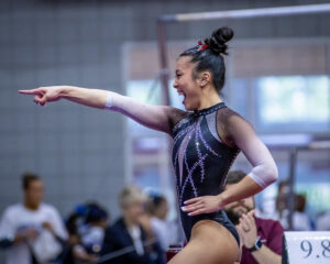Julia Bedell Brown Floor USAG