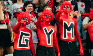 Georgia fans