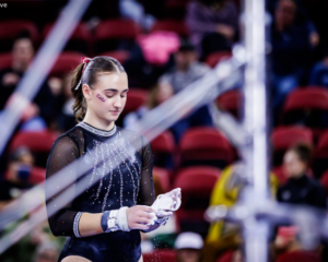 Kaitlyn Hoiland - Bars Prep