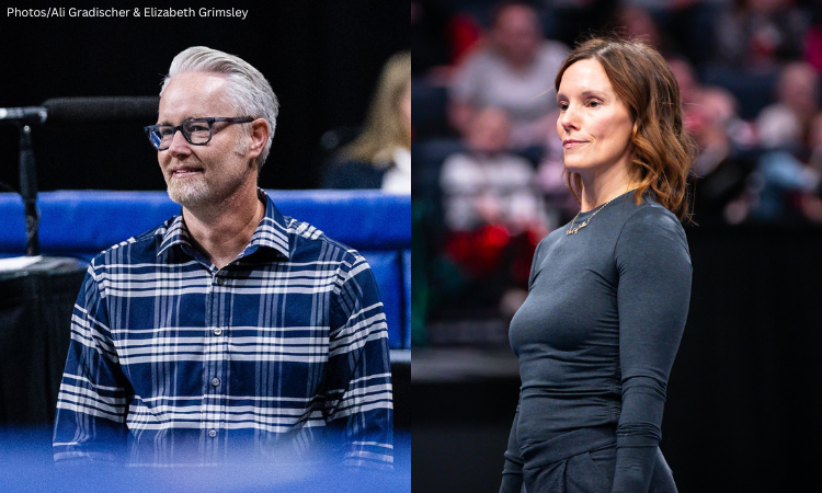 BREAKING: Clemson Gymnastics Makes Landmark Coaching Hire with Justin and Liz Crandall-Howell
