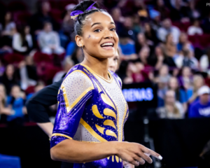 Haleigh Bryant LSU
