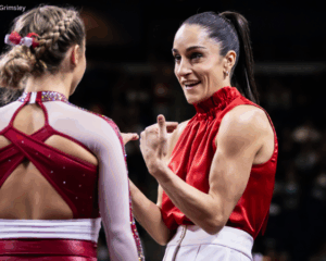 Jordyn Wieber Arkansas